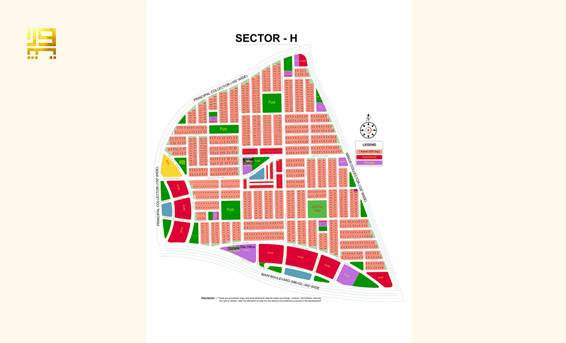 DHA Multan Sector H