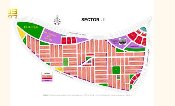 DHA Multan Sector I