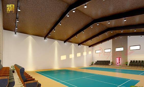 Indoor Sports Complex