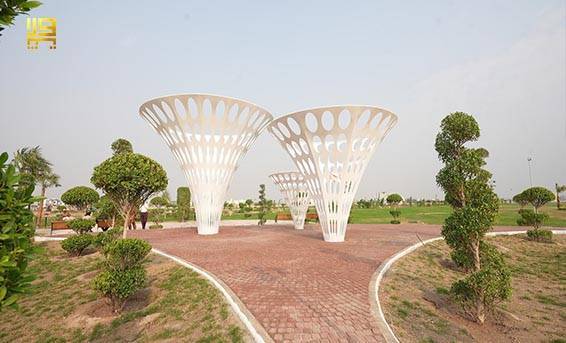 Kashmir Park dha multan