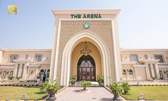 The Arena dha multan