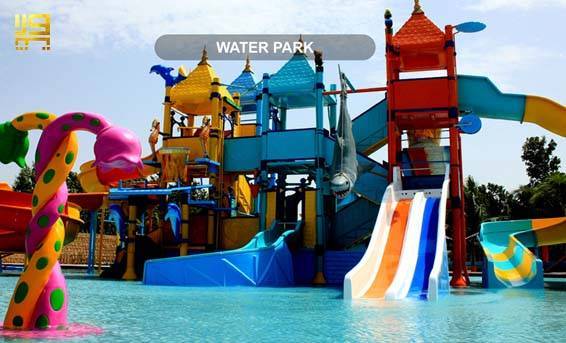 dha multan Water Park