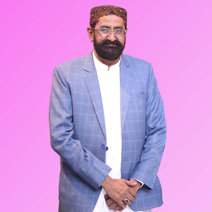 Mr Malik Muhammad Zafar Ceo Smart Housing Multan