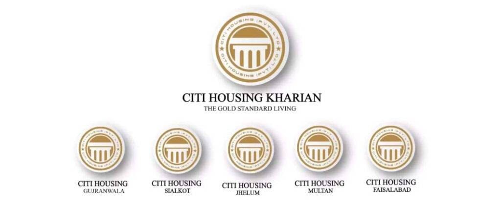 Citi Housing Kharian projects