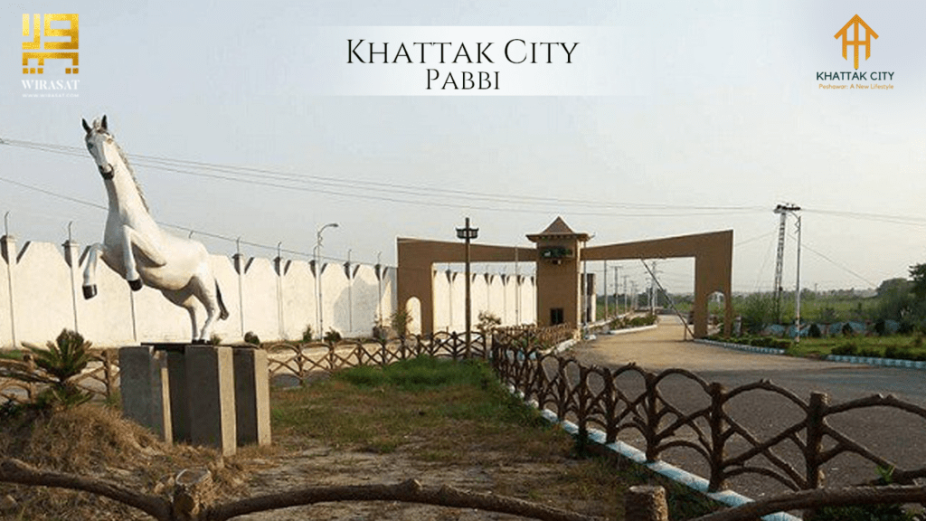 Khattak City Peshawar