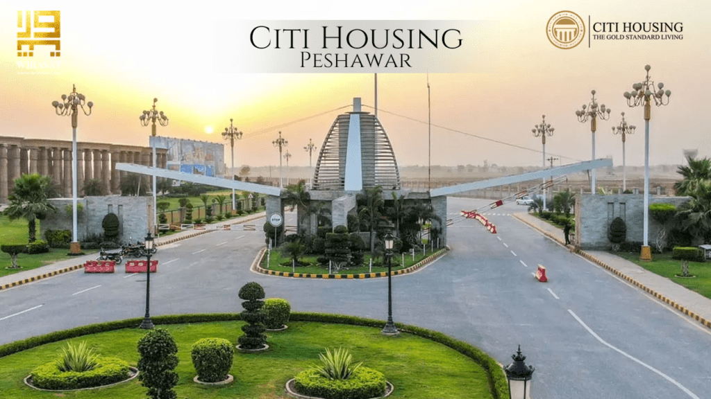 Citi Housing Peshawar