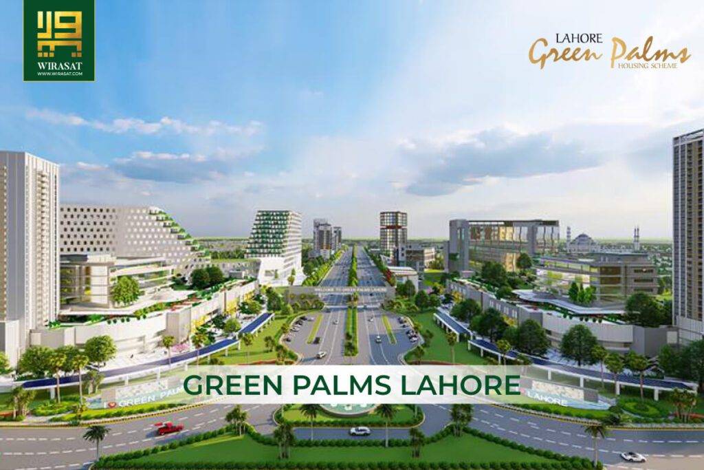 Green Palms Lahore