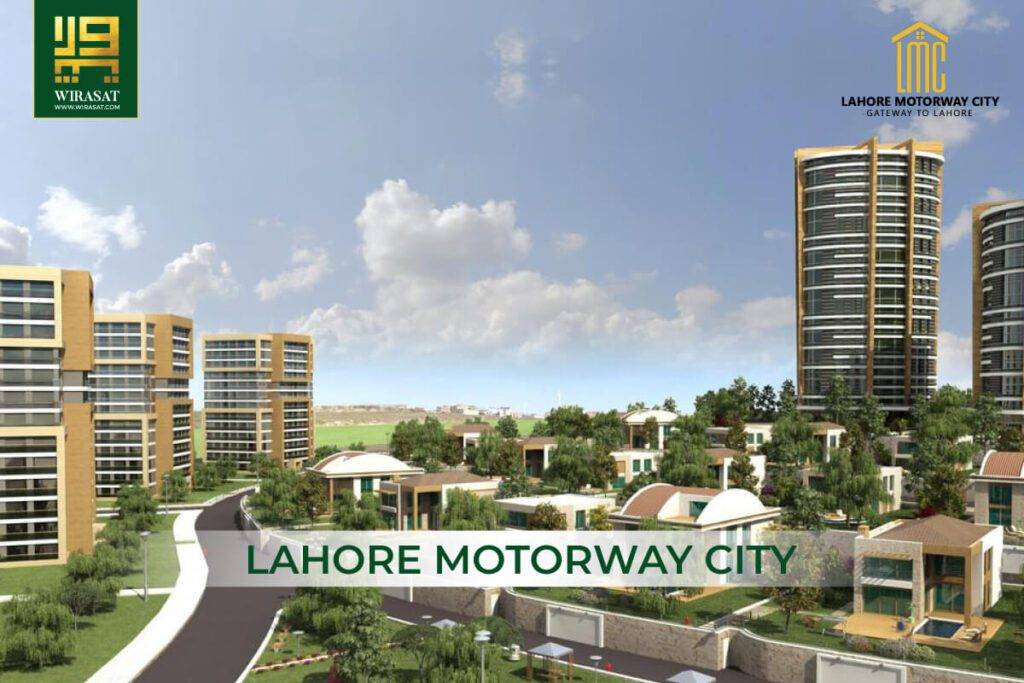 Lahore Motorway City