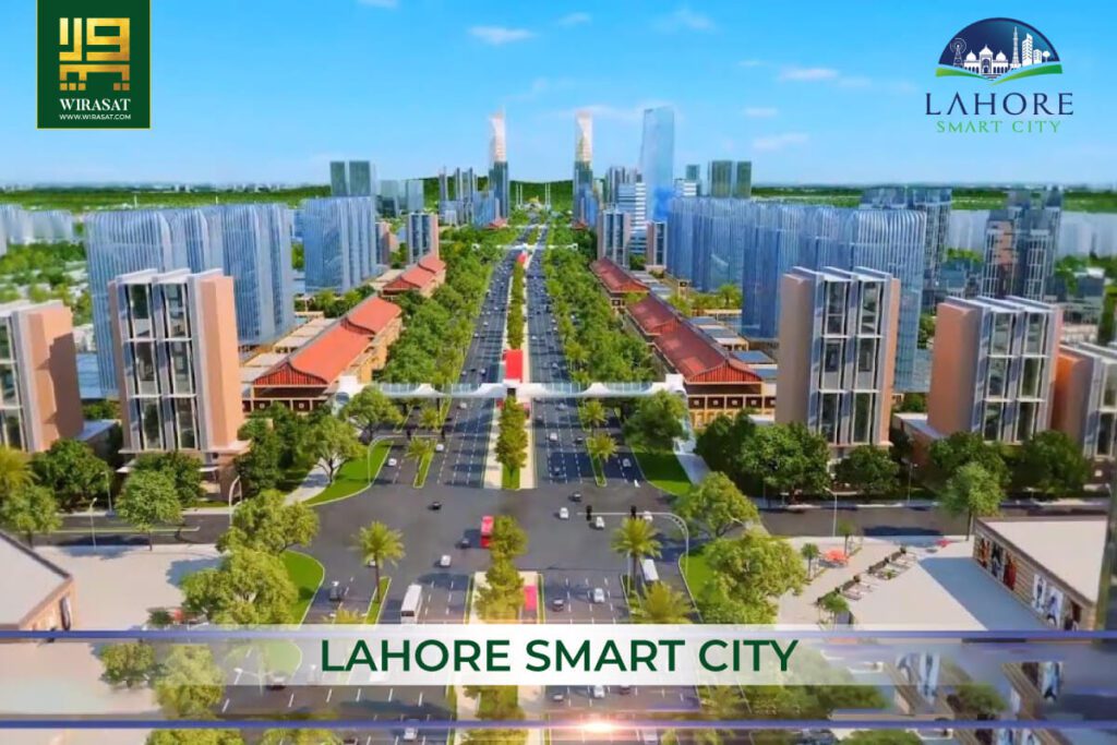 Lahore Smart City