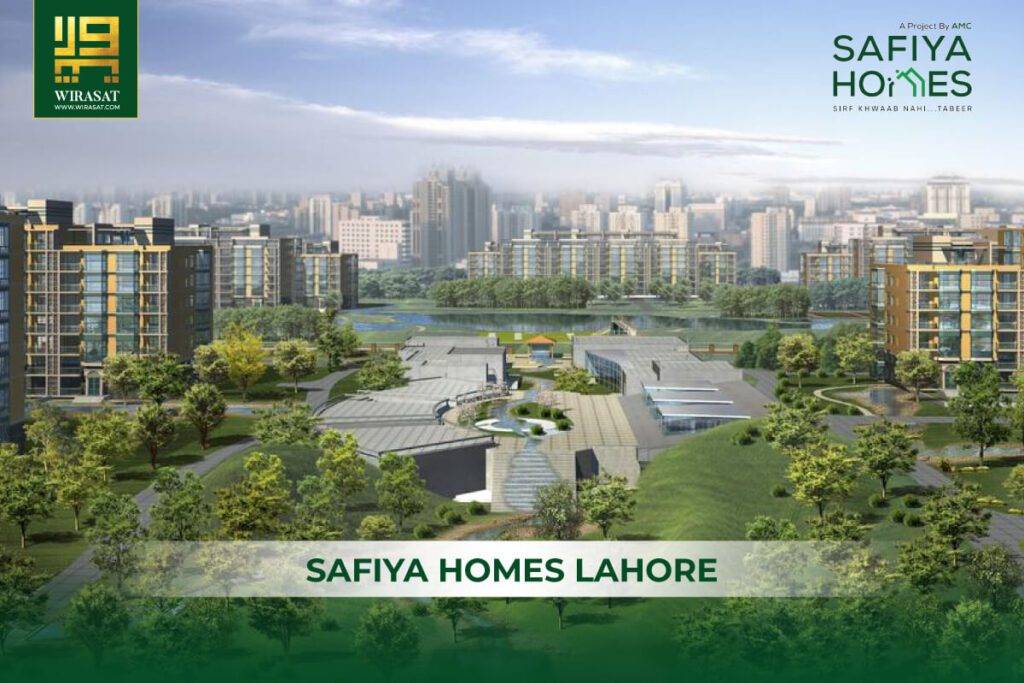 Safiya Homes Lahore