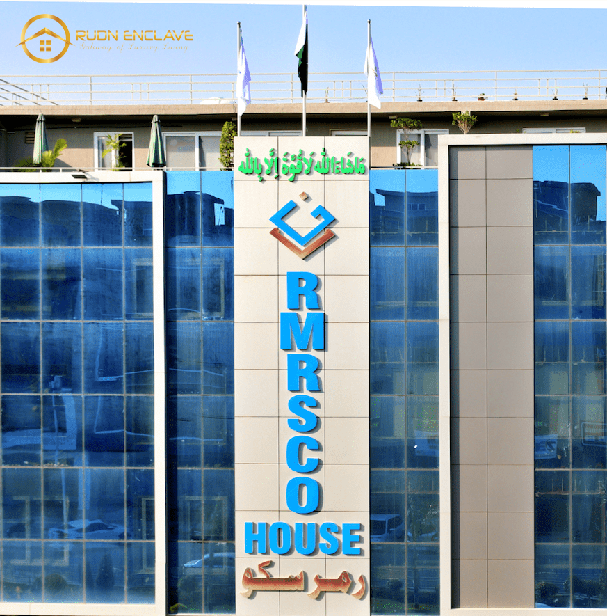 RMRSCO, developers of rudn enclave