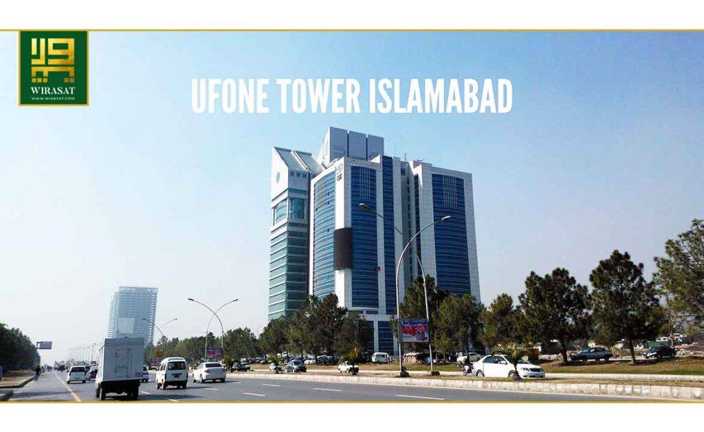 ufone tower