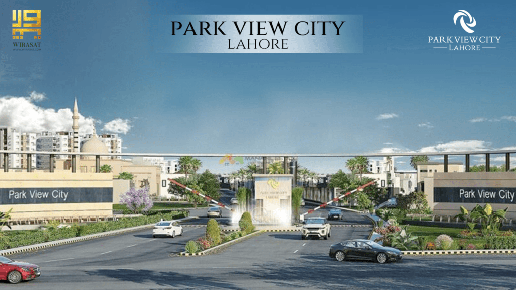 Park View City Lahore