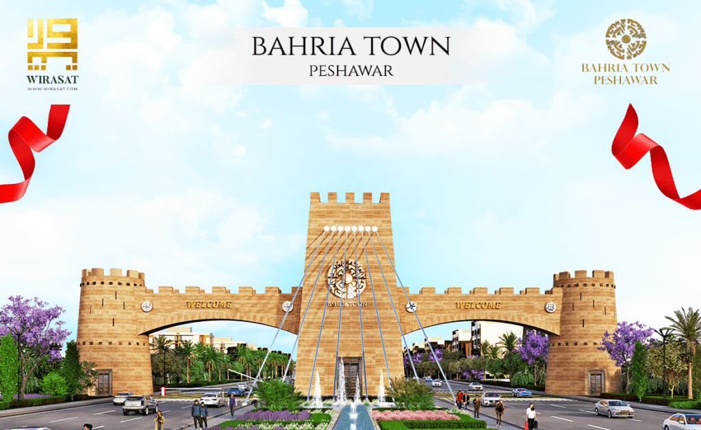 Bahria Town Peshawar