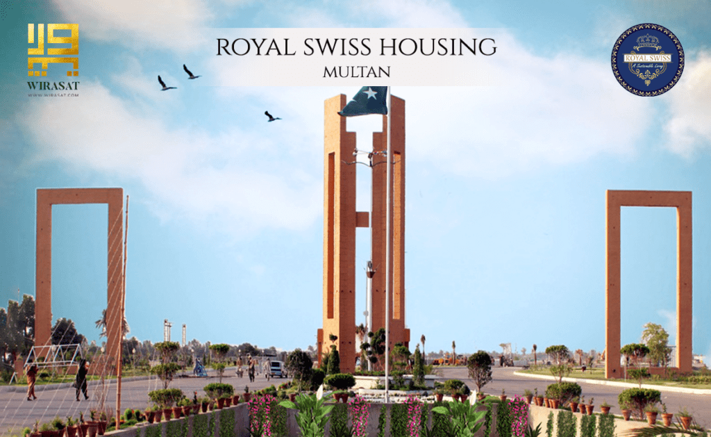 Royal Swiss Housing Multan