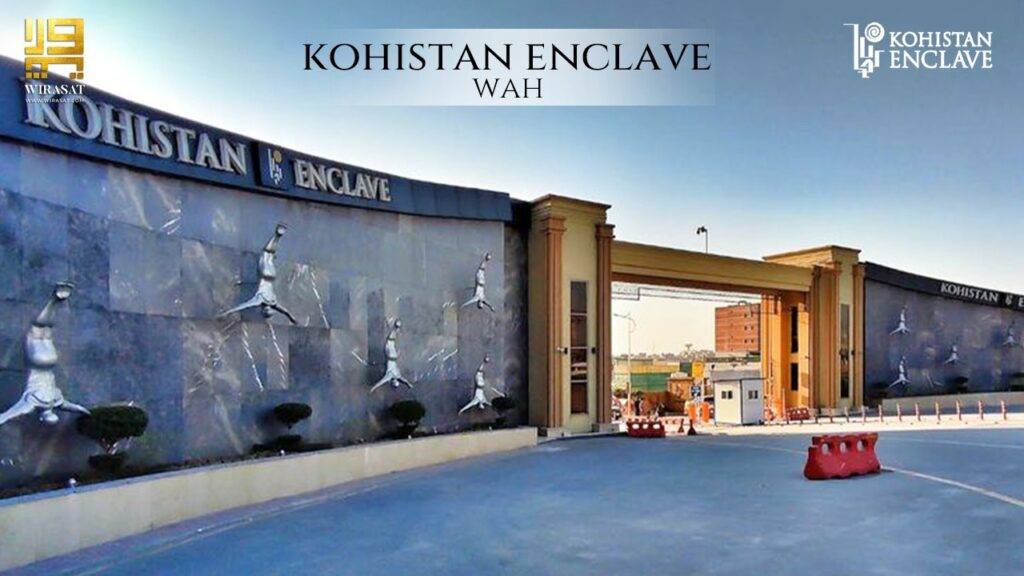 kohistan enclave wah