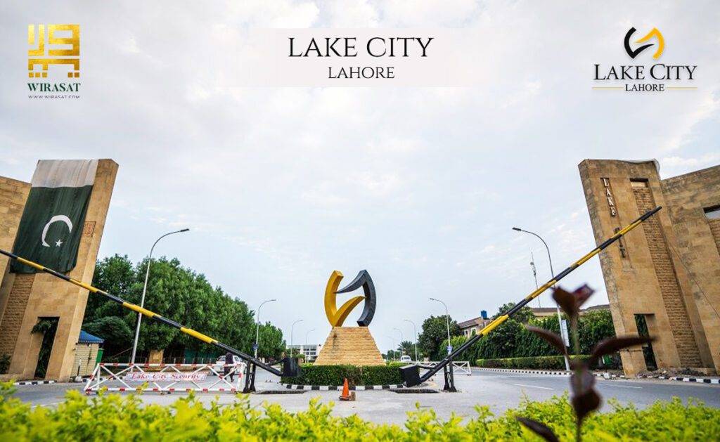 lake city lahore