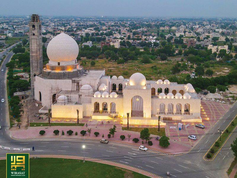 Grand Jamia Mosque