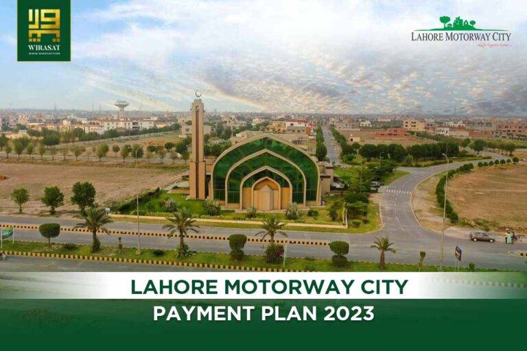 lahore motorway cty payment plan