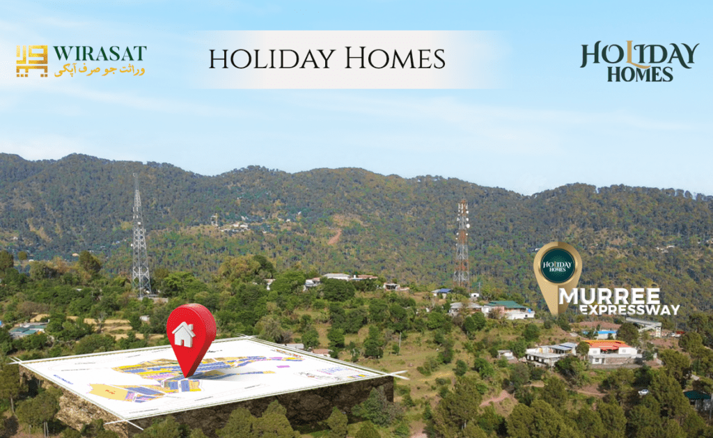 Holiday Homes Murree