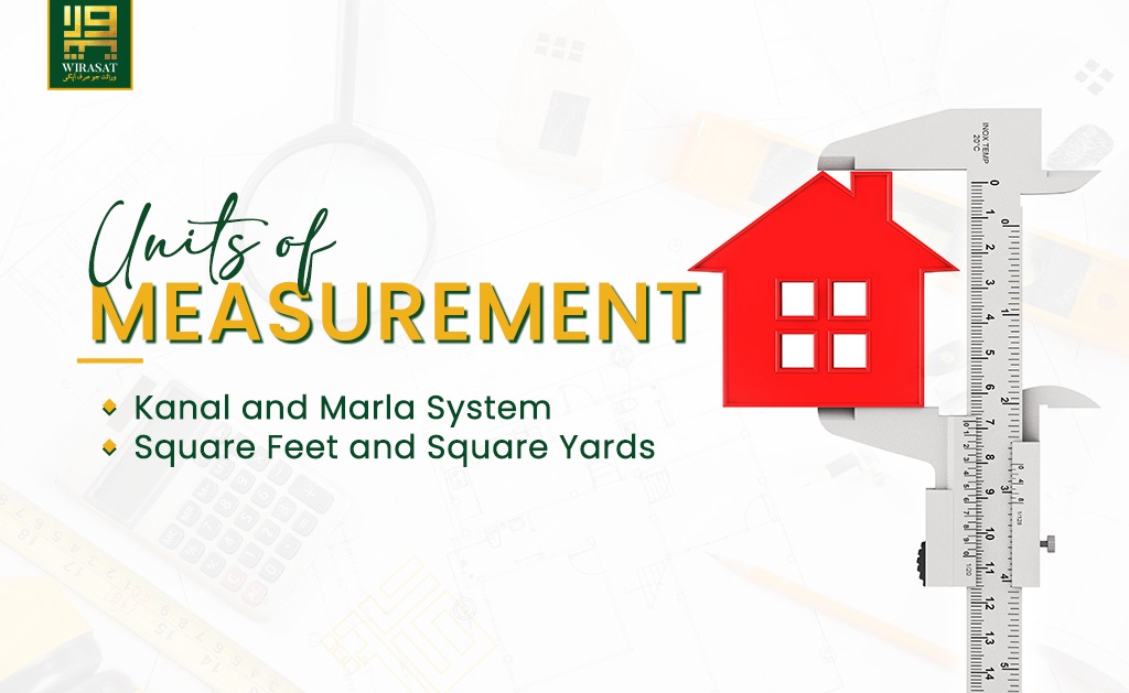 Units Of Measurement How Property Is Measured In Pakistan Wirasat.com