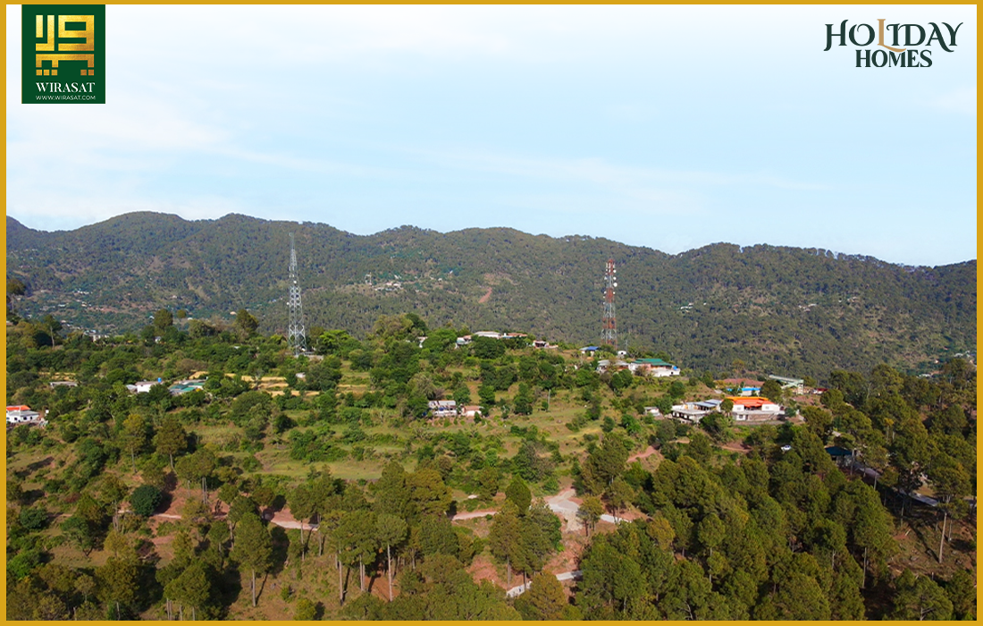 Holidays Homes Murree View 1