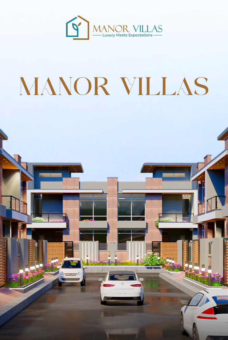 Manor Villas Wirasat Real Estate